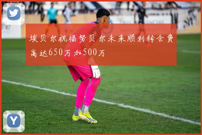 埃贝尔祝福努贝尔未来顺利转会费高达650万加500万